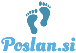 Poslan.si Logo